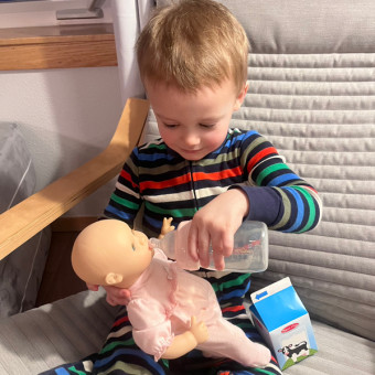 Babylist Registry Photo.