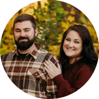 Mara's Baby Registry Photo.