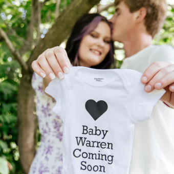 Babylist Registry Photo.