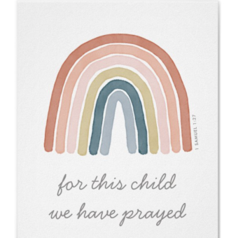 Babylist Registry Photo.