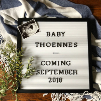 Babylist Registry Photo