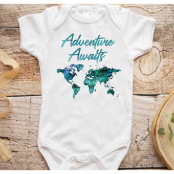 uswnt baby onesie