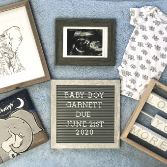 Babylist Registry Photo.