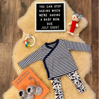 Babylist Registry Photo