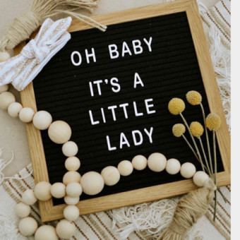 Babylist Registry Photo.