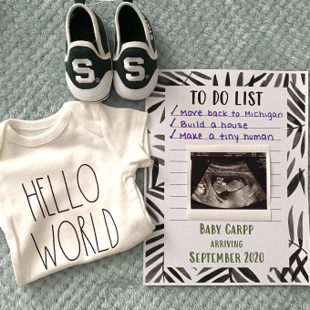 Babylist Registry Photo