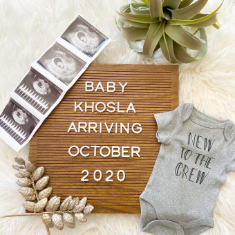 Babylist Registry Photo.