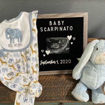 Babylist Registry Photo.