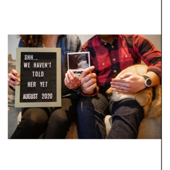 Babylist Registry Photo.