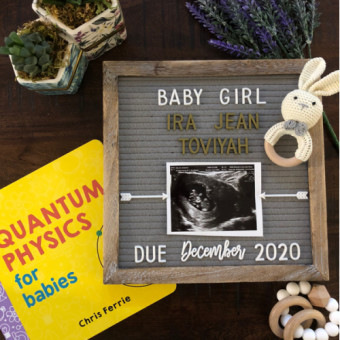 Babylist Registry Photo.