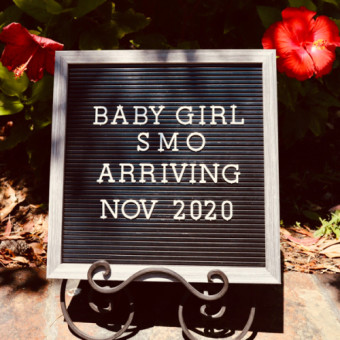 Babylist Registry Photo.