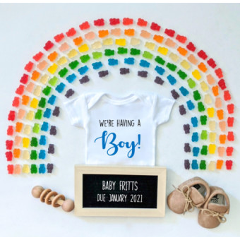 Babylist Registry Photo.