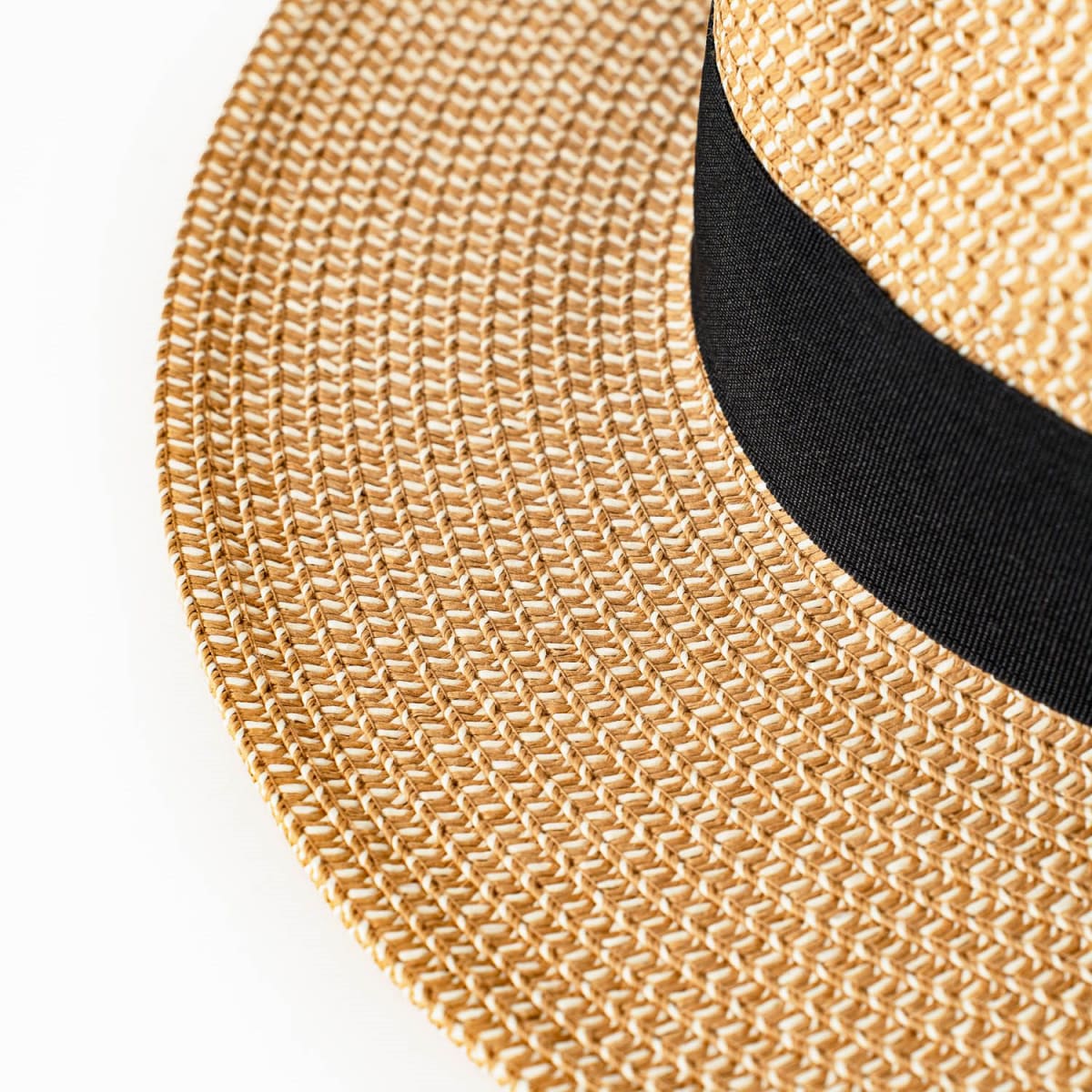 Fedora Tan/Ivory Hat - 63cm | Shop Babylonstoren