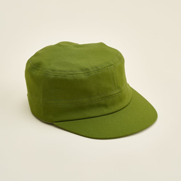 Hiyoke Hat | Green | The Newt in Somerset