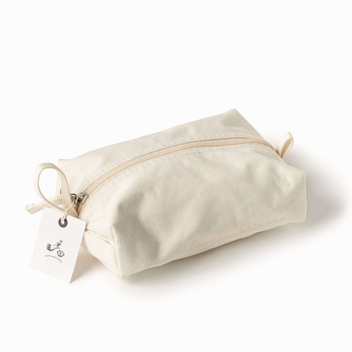 Rectangular Cotton Pouch | Shop Babylonstoren