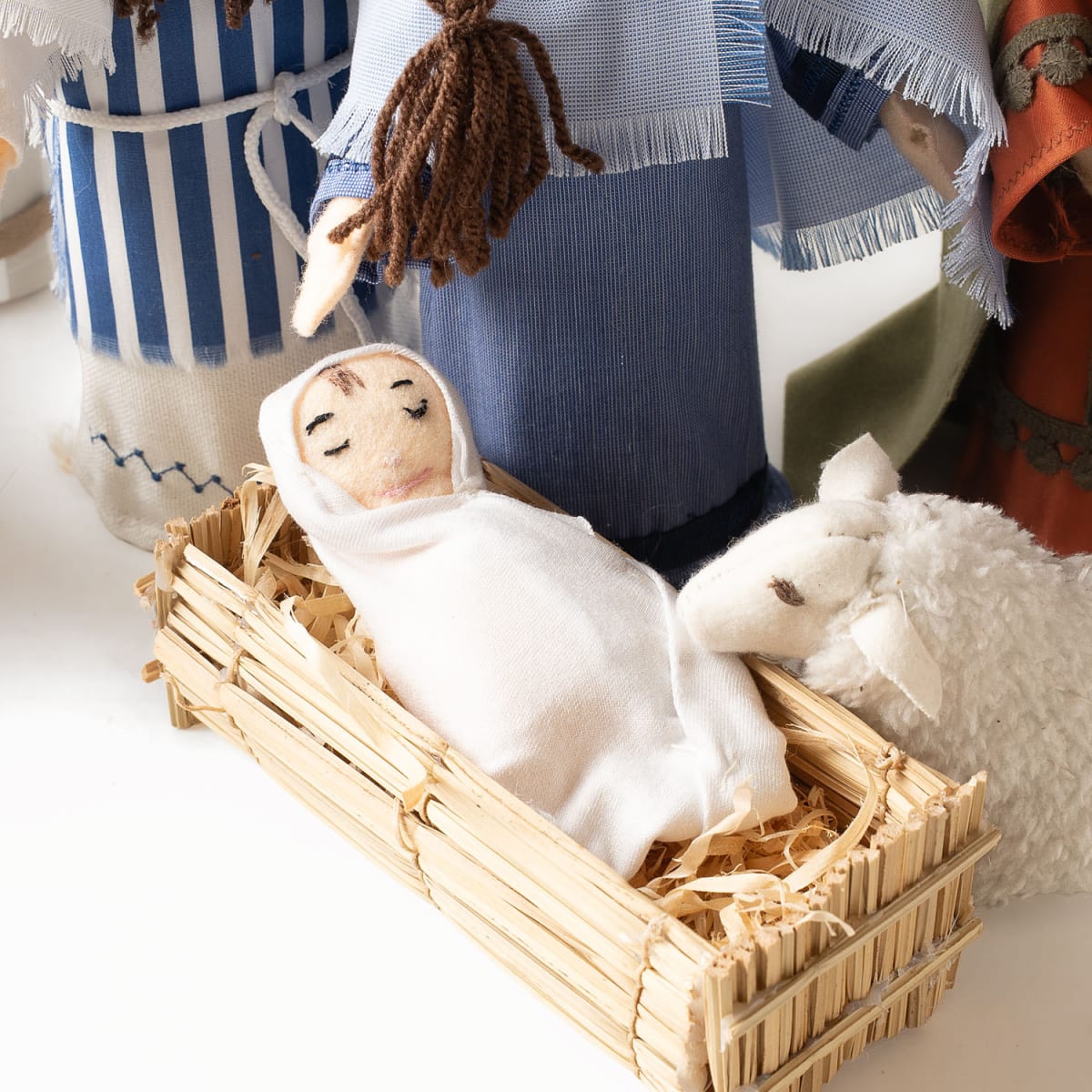 Nativity Scene Set | Shop Babylonstoren