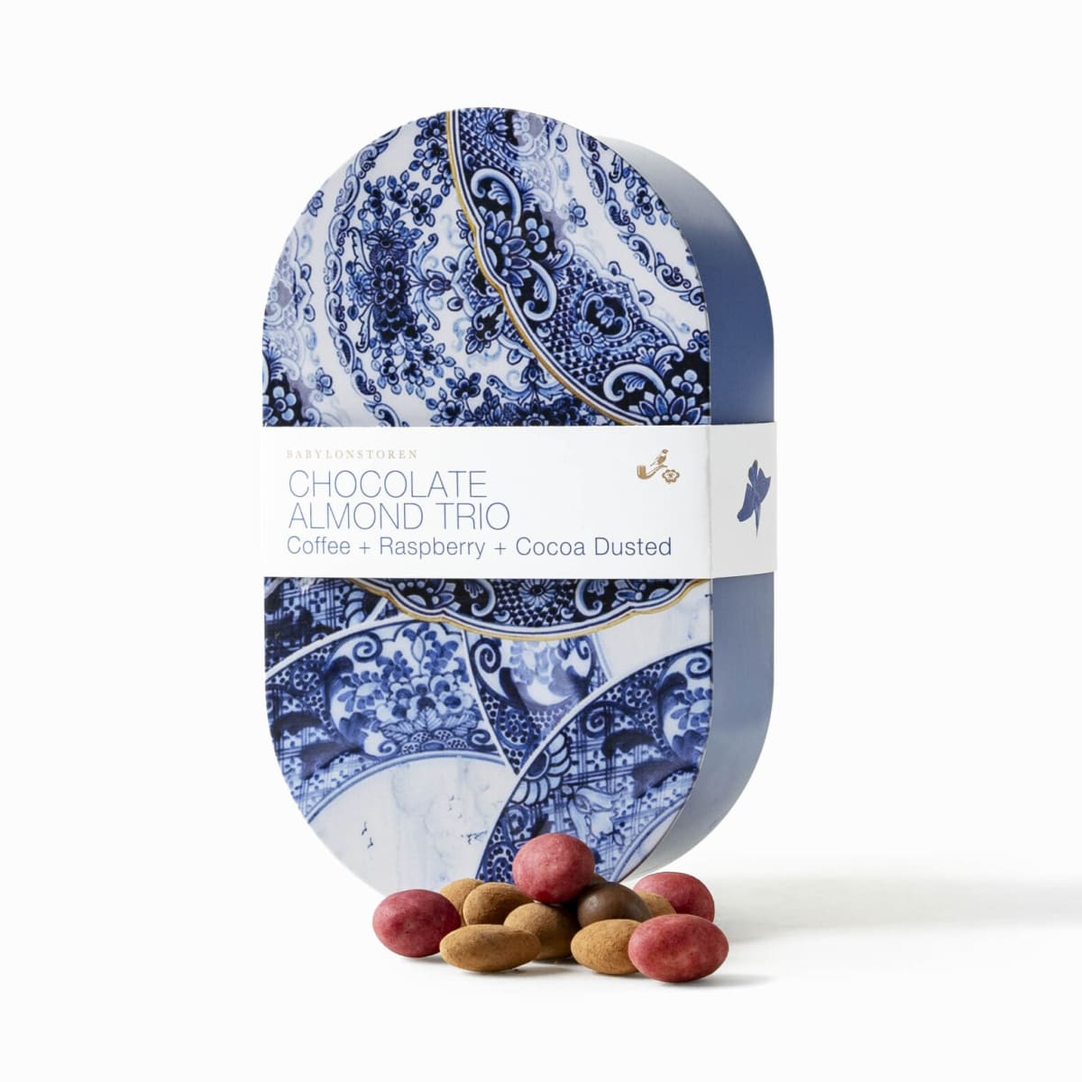 Chocolate Coated Almond Trio | Shop Babylonstoren