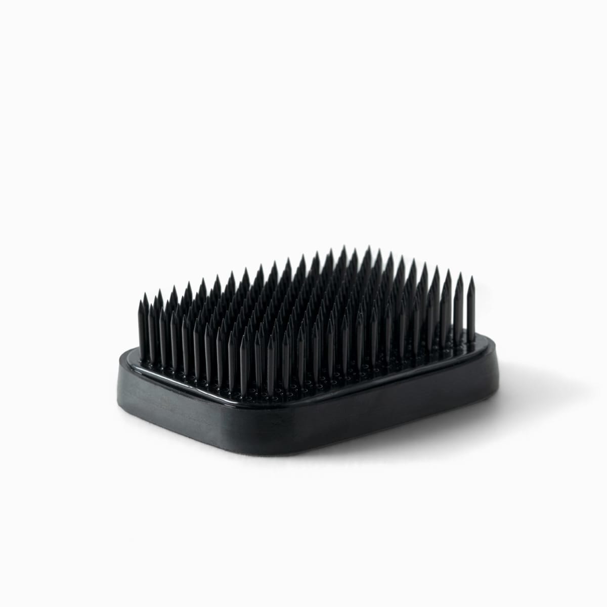 Rectangular Black Flower Frog | Shop Babylonstoren