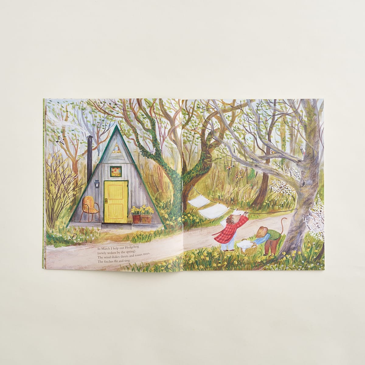 Montessori Baby Baby House - Lisciani Giochi