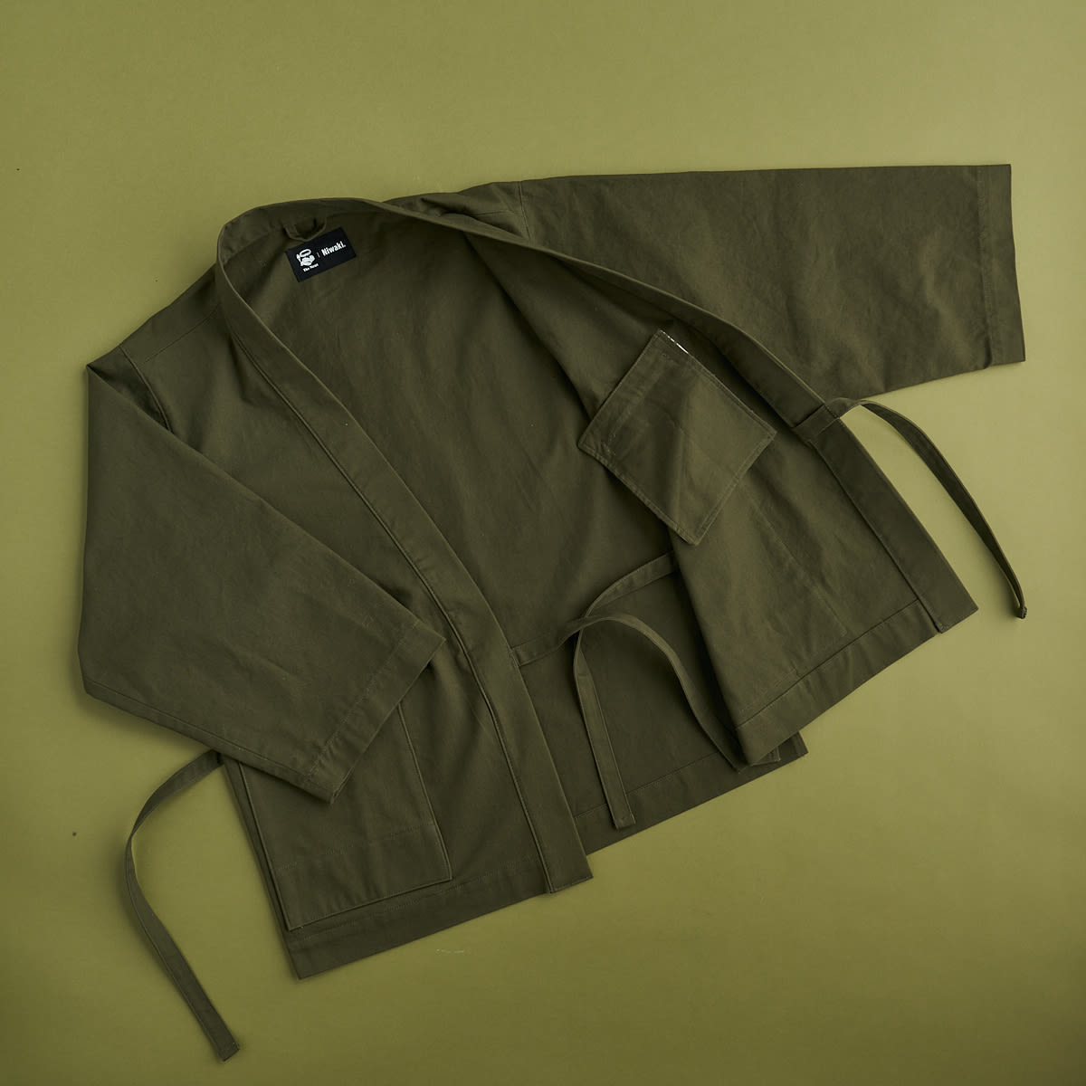 Niwaki x The Newt Samue Jacket | The Newt in Somerset