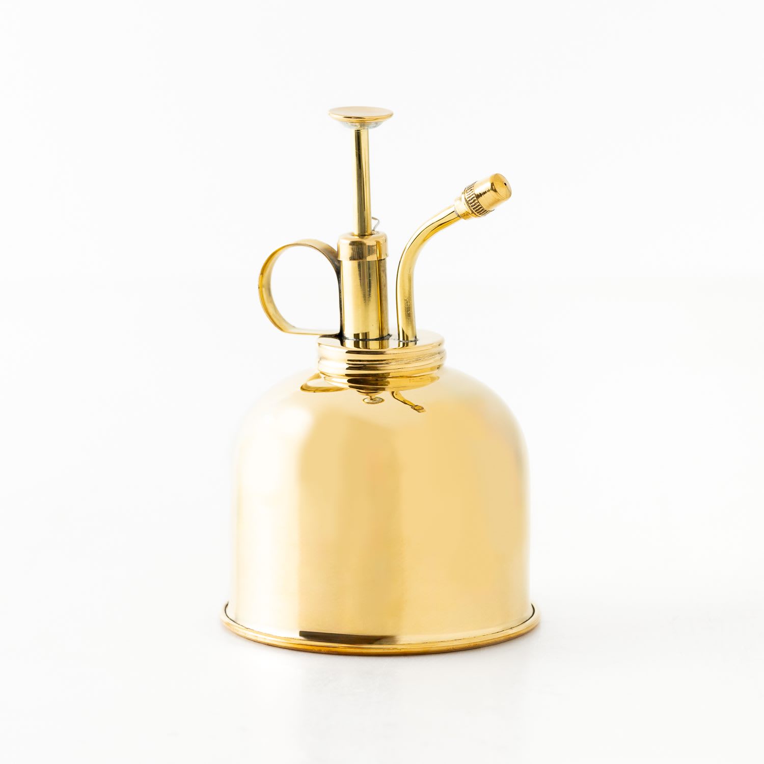 Haws Brass Spritzer | Shop Babylonstoren