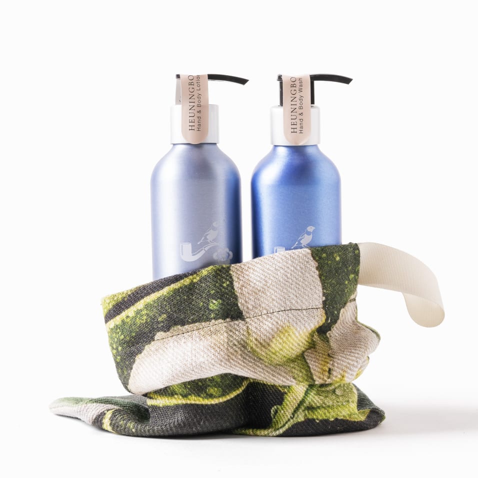 Heuningbos - Wash & Lotion Gift Set | Shop Babylonstoren