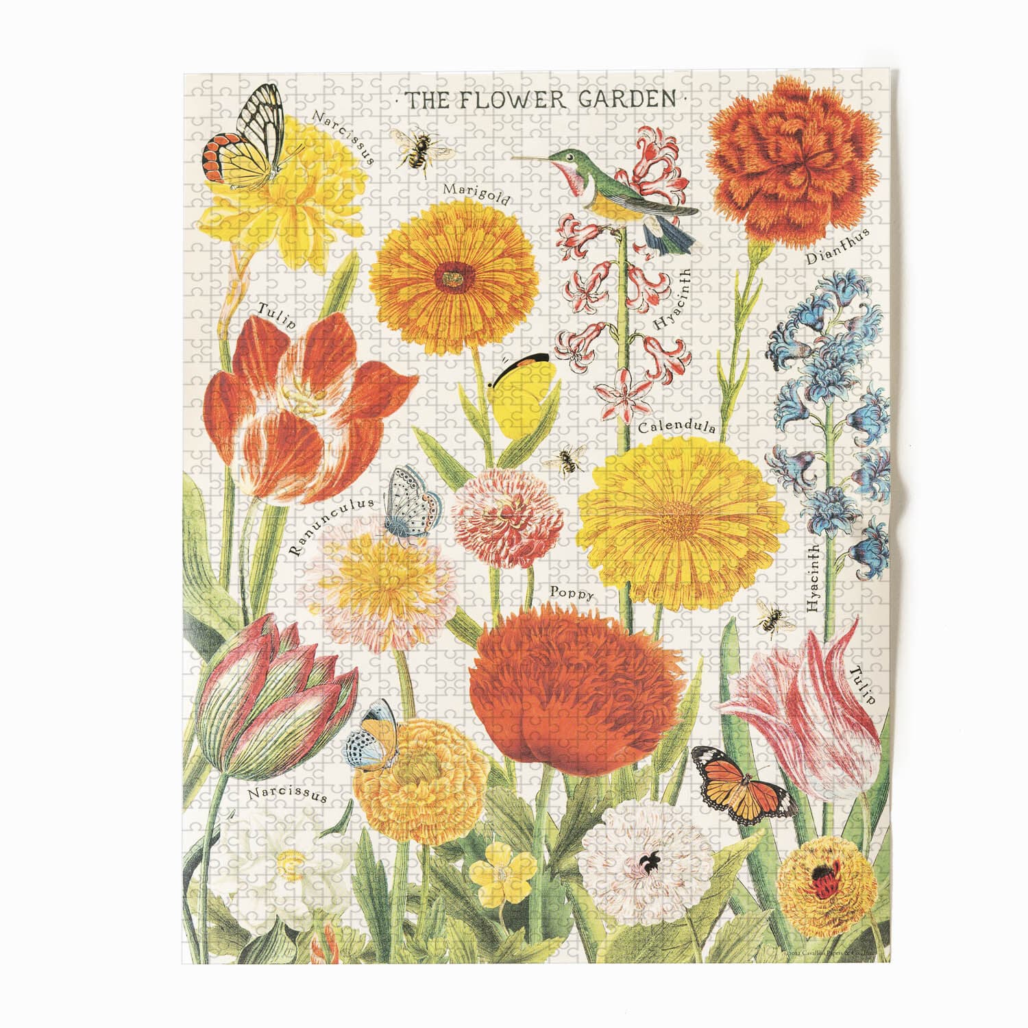 Flower Garden Puzzle | Shop Babylonstoren Flower Garden Puzzle | Shop Babylonstoren