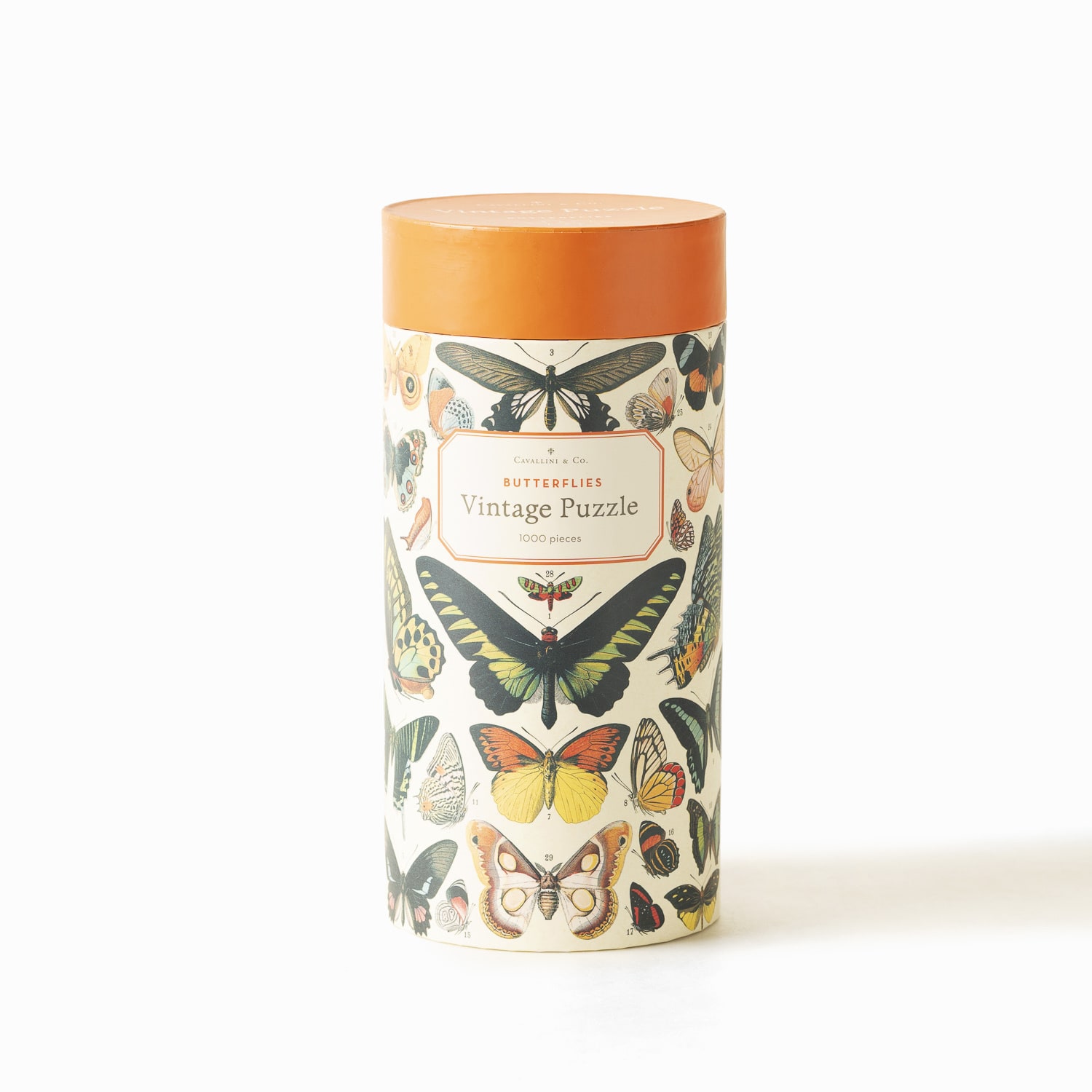 Butterflies Puzzle | Shop Babylonstoren