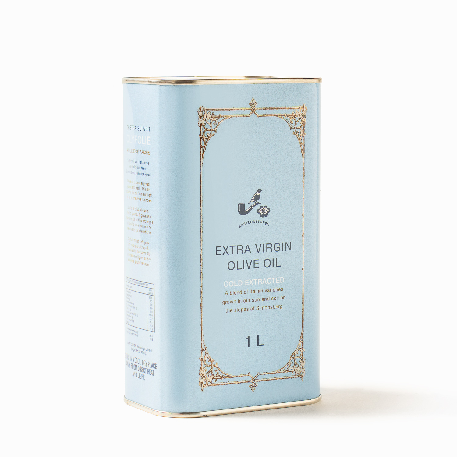 Extra Virgin Olive Oil, 1 L Blend | Shop Babylonstoren