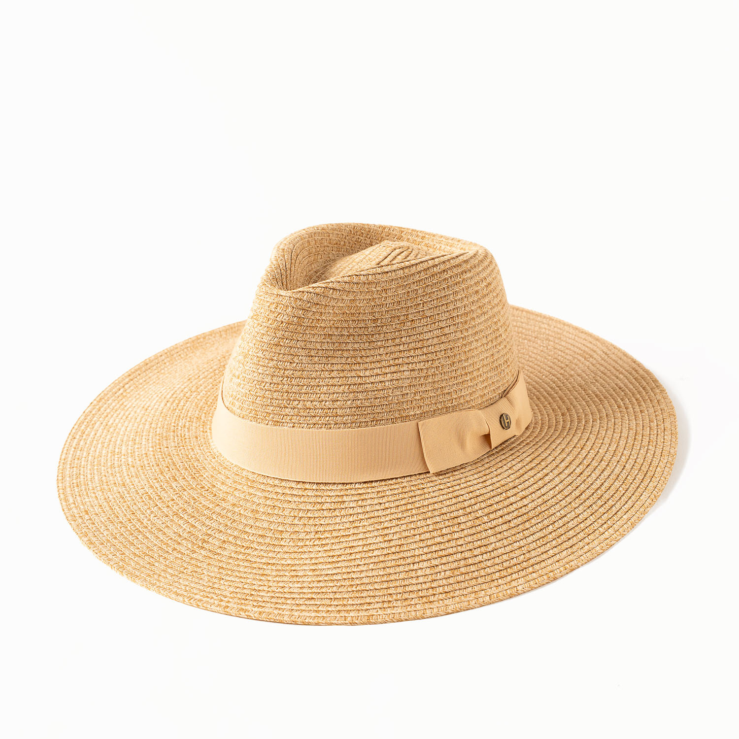 FSIDEA ハットFedora Hat Natural Wide-brimmed Fedora | Shop Babylonstoren