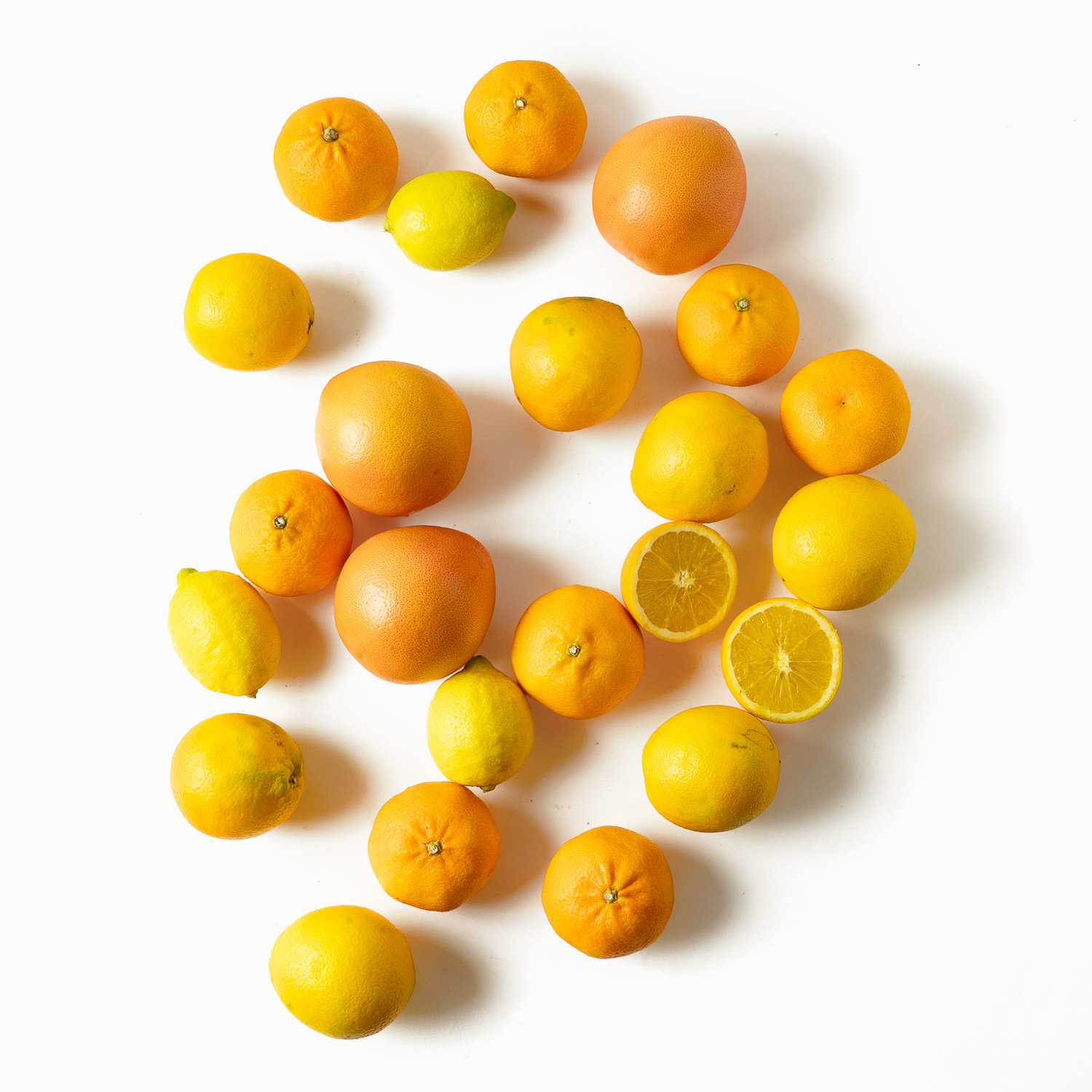 Mixed Citrus Box | Shop Babylonstoren