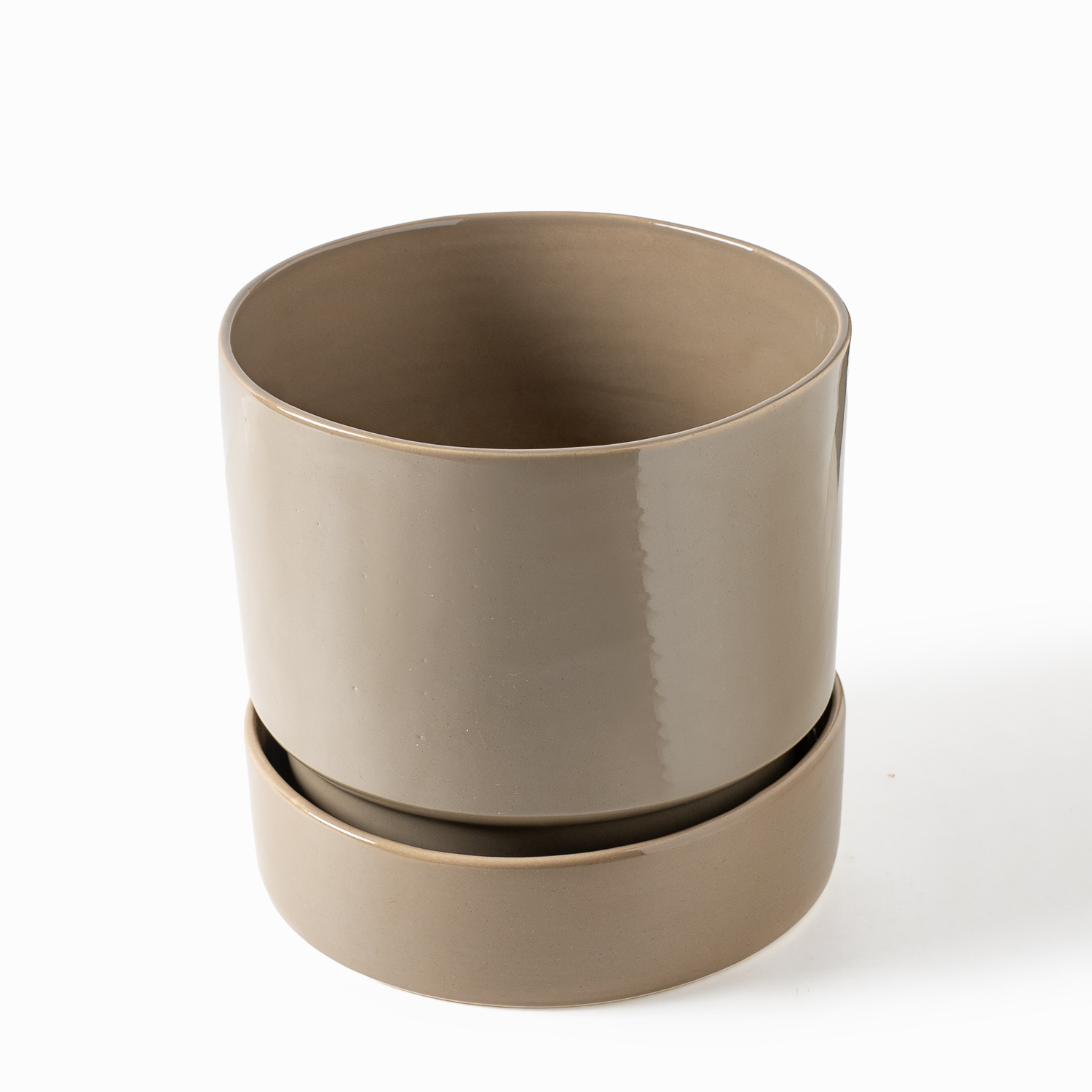 Grey Clementine Planter - Large | Shop Babylonstoren
