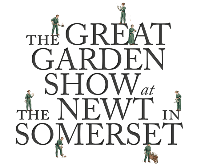 The Great Garden Show at the Newt in Somerset