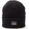 Čepice Levi´s® Backpatch Beanie černá