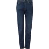 Levi´s® jeans 501 Original Eastern Standard pánské tmavě modré