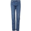 Levi´s® jeans 501 Original Medium Indigo pánské modré