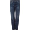 Levi´s® jeans 501 Original Low Tides Blue pánské tmavě modré