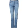 Levi´s® jeans 511 Slim Dark Indigo Worn In pánské modré