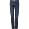 Levi´s® jeans 511 Slim Medium Indigo Worn In pánské tmavě modré
