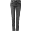 Levi´s® jeans 511 Slim Dark Black Worn In pánské tmavě šedé