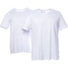 Triko Mustang 2 Pack C-Neck pánské bílé