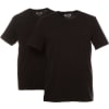 Triko Mustang 2pack C-Neck černé pánské 