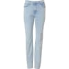 Mavi jeans Star Bleach 90s dámské světle modré