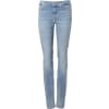 Mustang jeans Jasmin Jeggings dámské modré