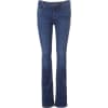 Mustang jeans Style Shelby Slim Boot dámské modré