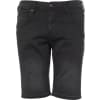 Kraťasy Mustang Style Chicago Shorts Z pánské černé