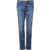 Wrangler jeans Greensboro Verve pánské modré