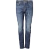 Lee jeans Rider Midnight Blue pánské tmavě modré