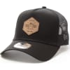 Kšiltovka New Era 940 Trucker černá