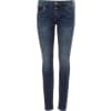 Timezone jeans Tight Aleena dámské tmavě modré